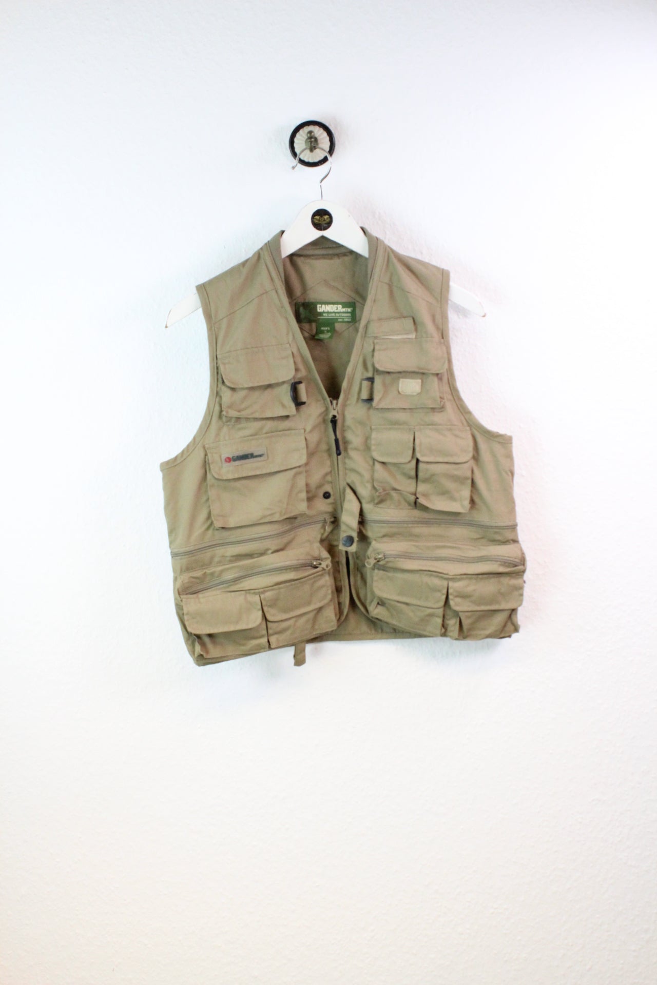 Vintage Gander MTN Vest (S)