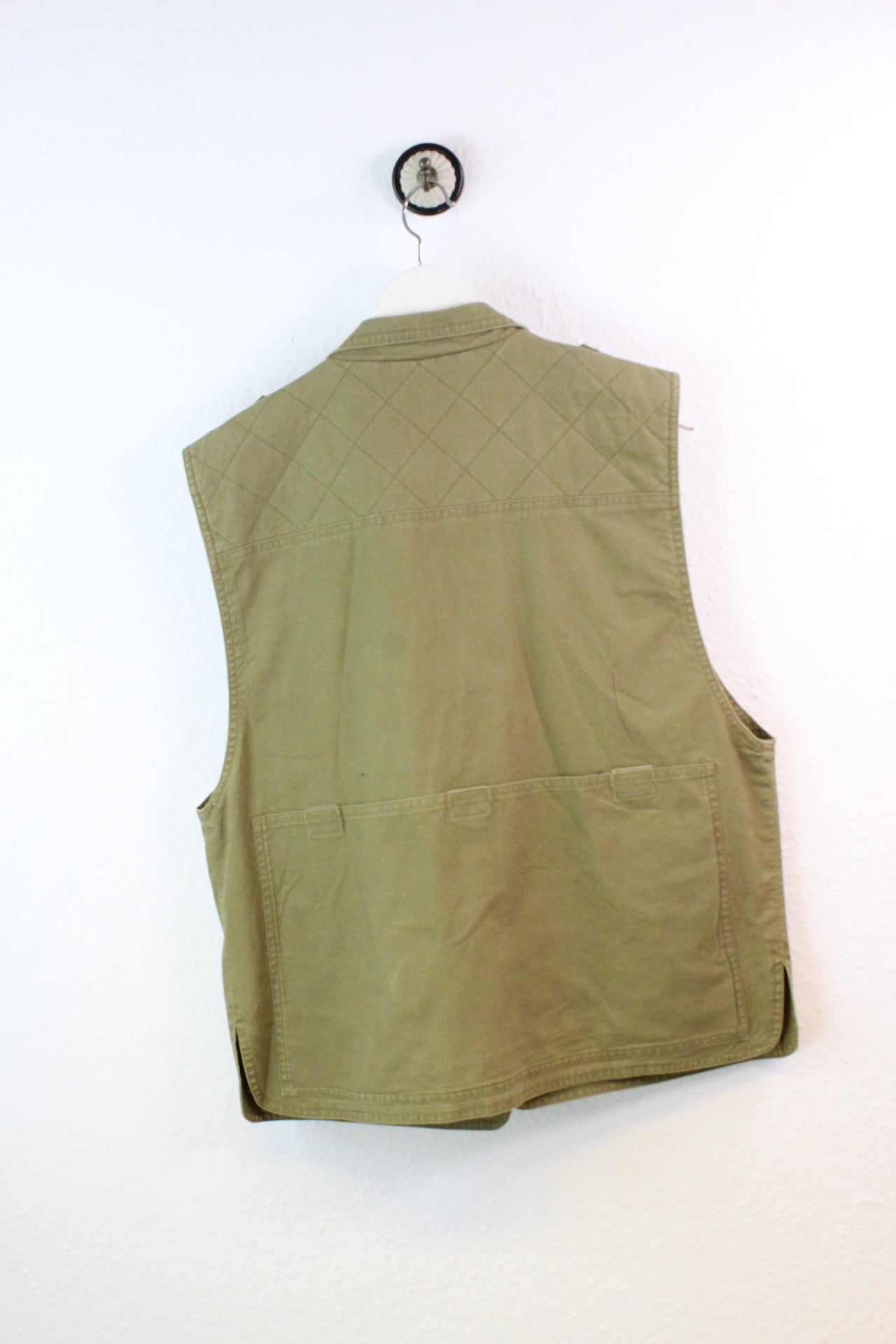 Vintage Trail Design Vest (M)