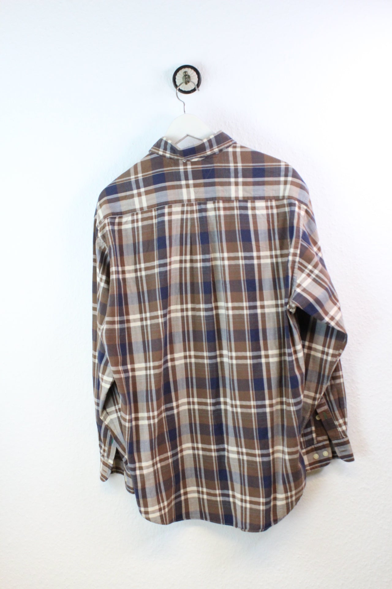 Vintage Tommy Hilfiger long sleeve Shirt (M)
