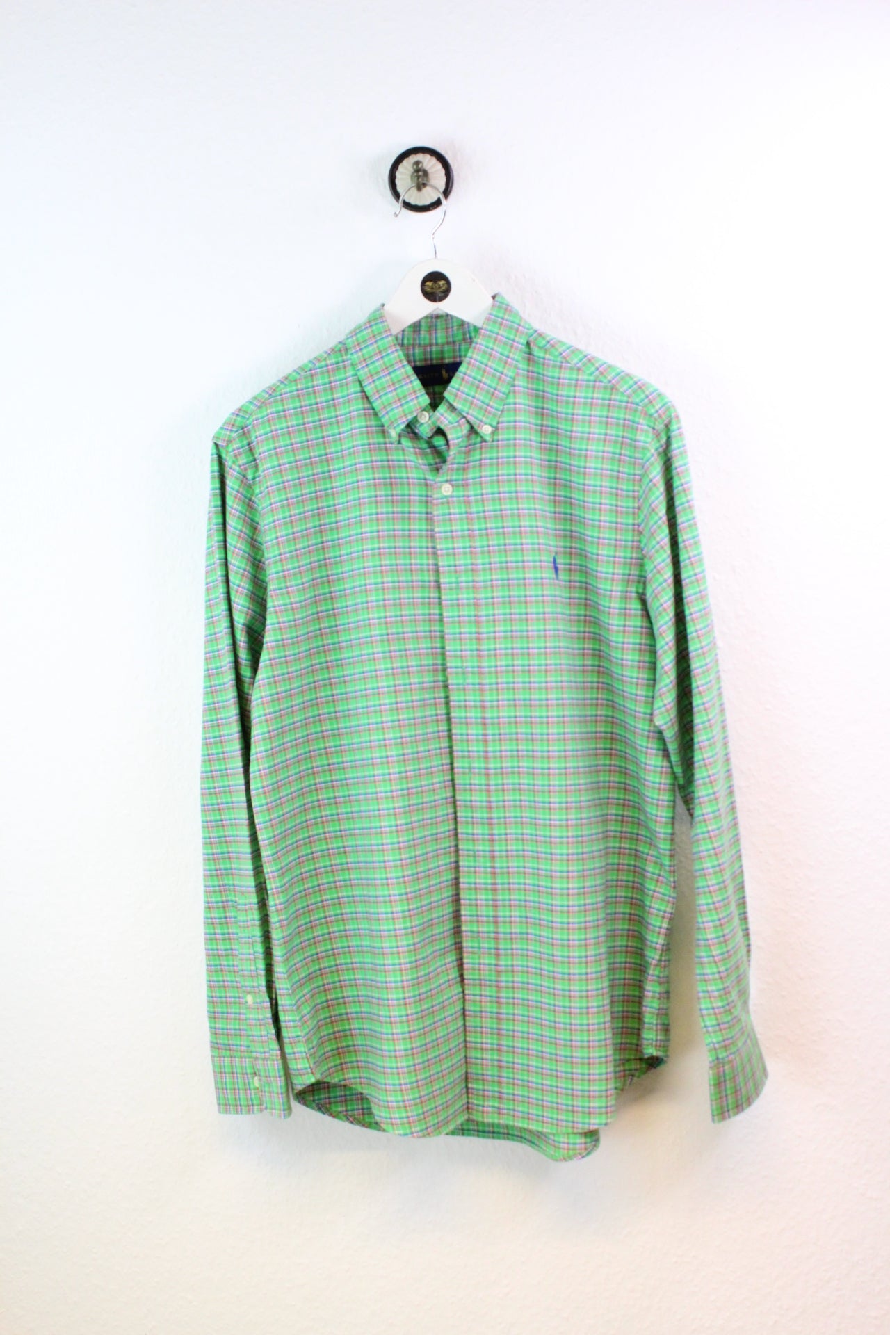 Vintage Ralph Lauren Long Sleeve Shirt (M)