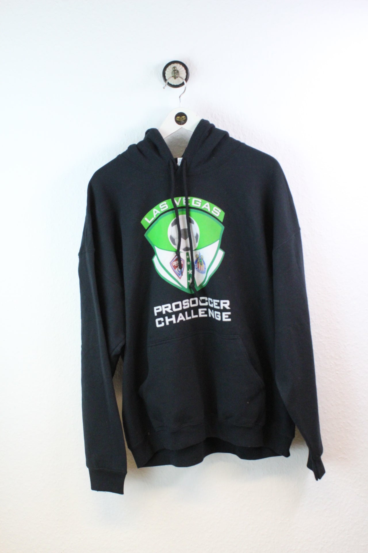 Vintage Las Vegas Soccer Hoodie (XL)