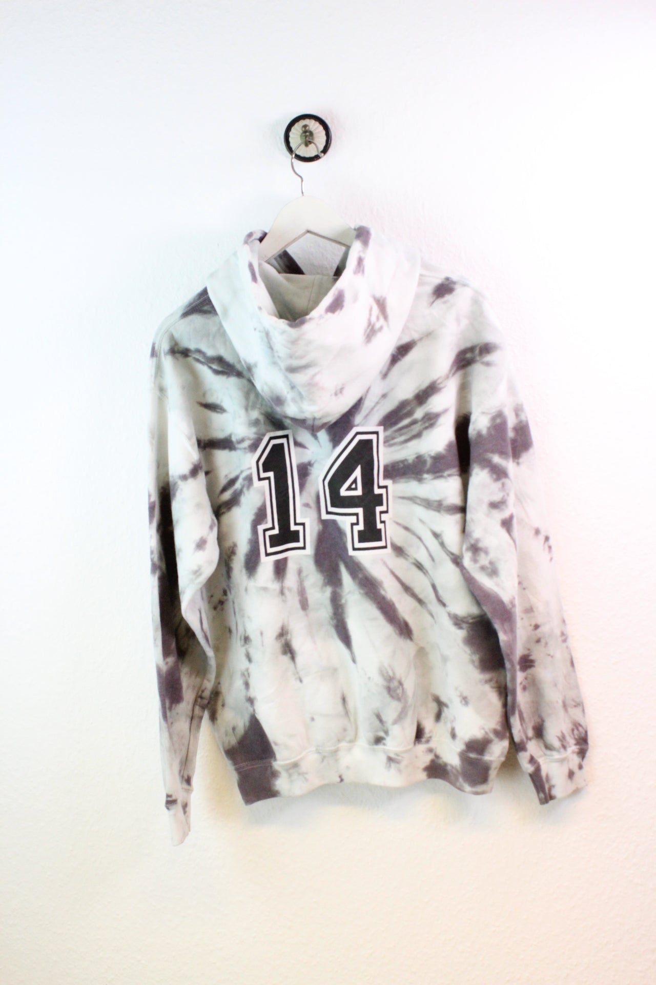 Vintage CCL Shootout Soccer Hoodie (M)