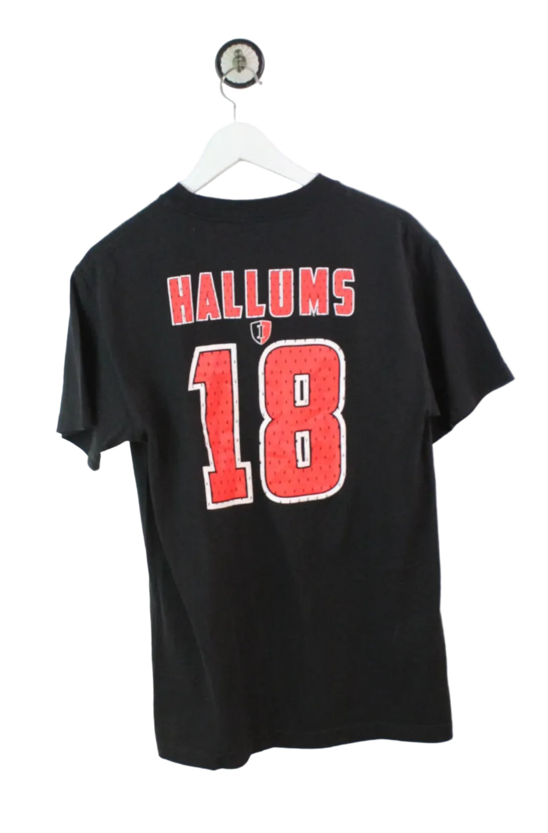 Vintage Raiders Hallums 18 T-Shirt  (M)