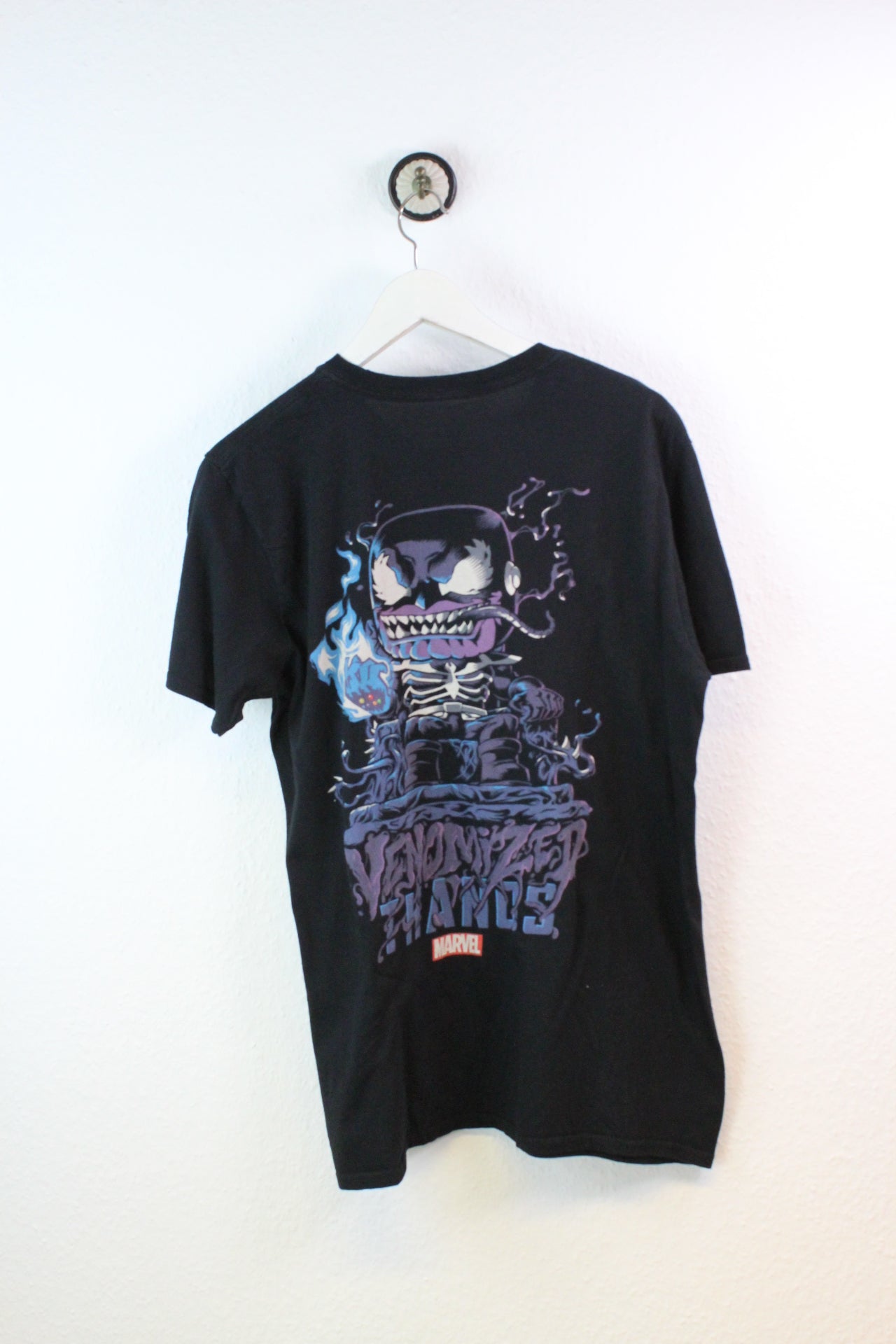 Vintage Venom Marvel T-Shirt (L)