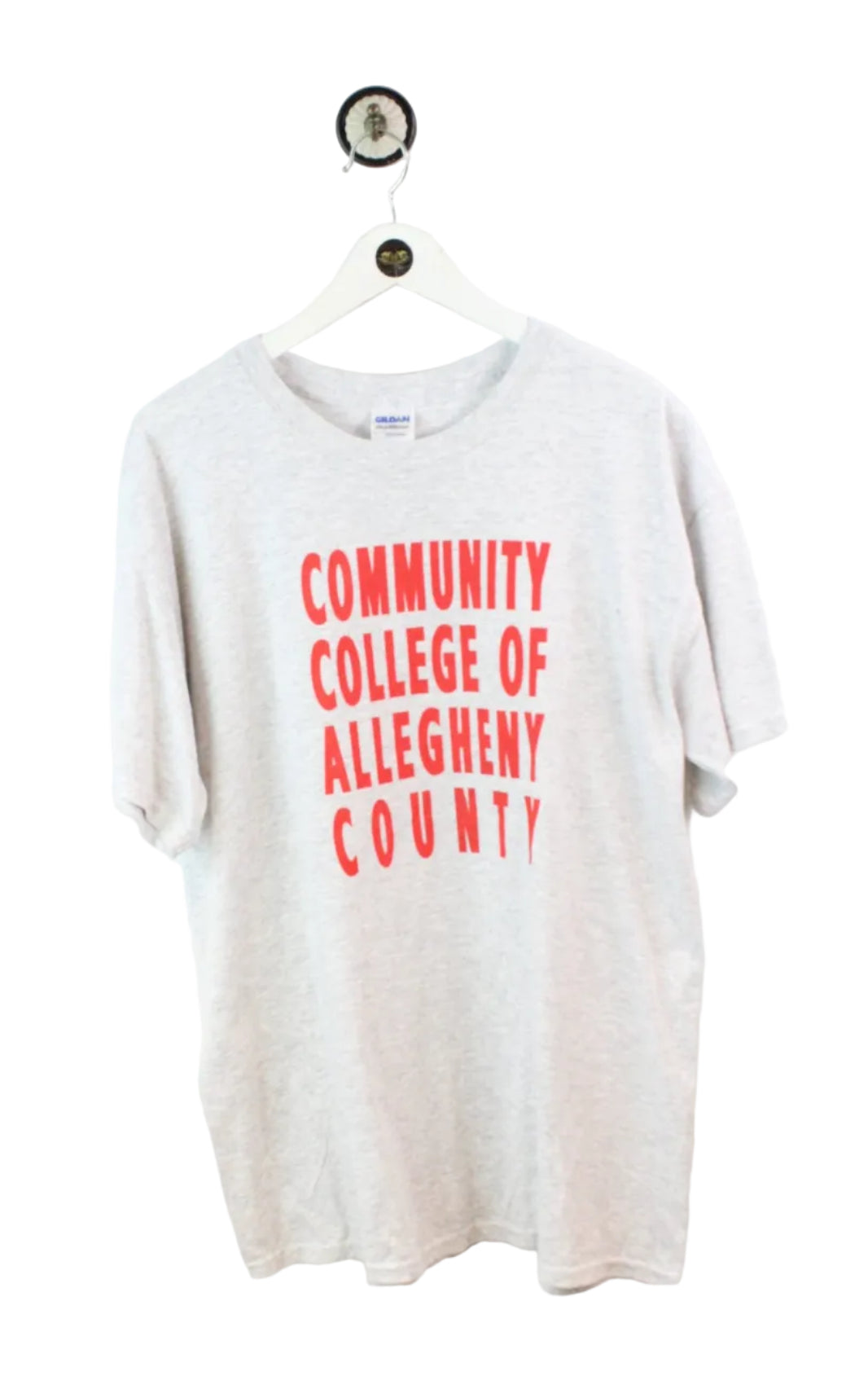 Vintage Community College T-Shirt (L)