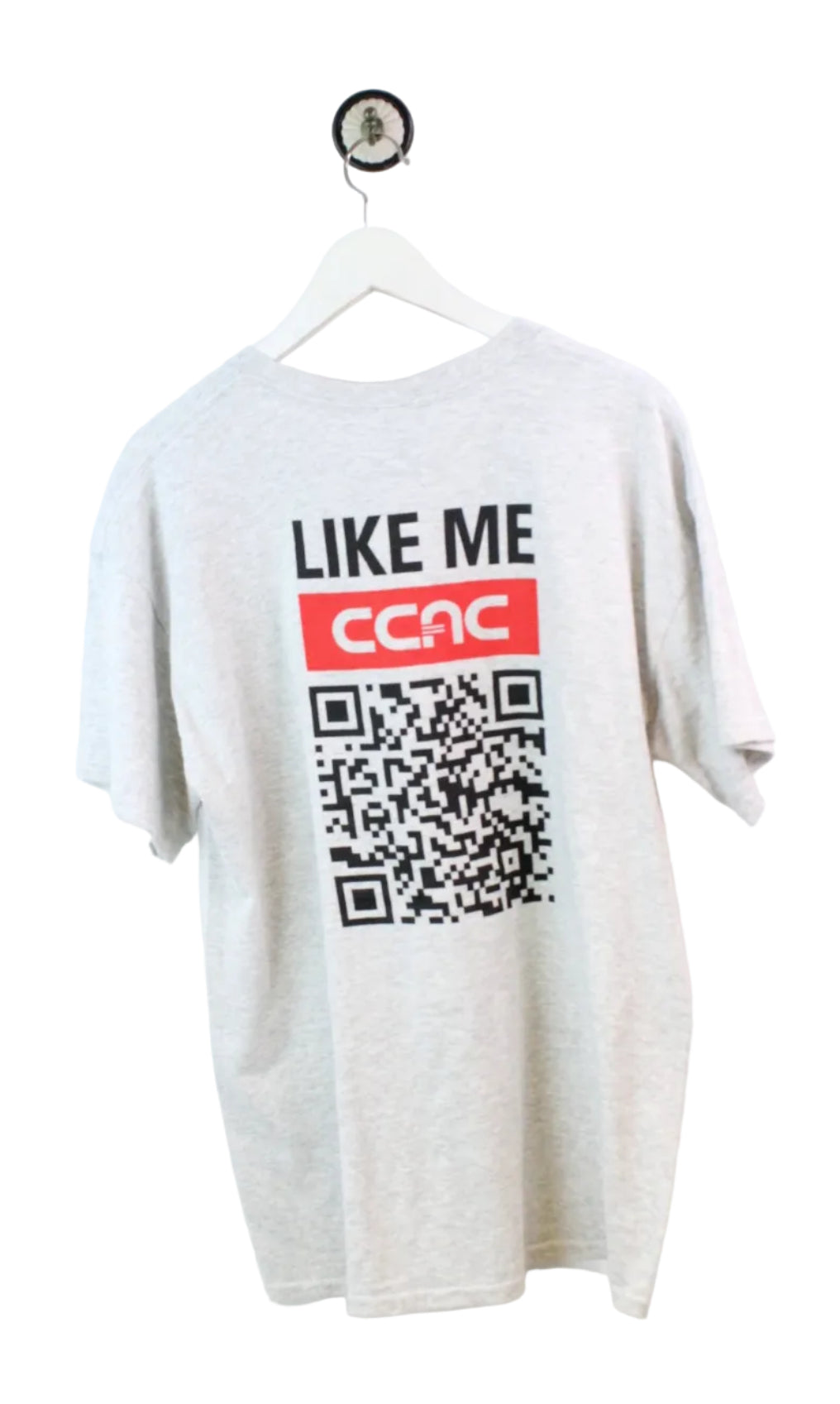 Vintage Community College T-Shirt (L)