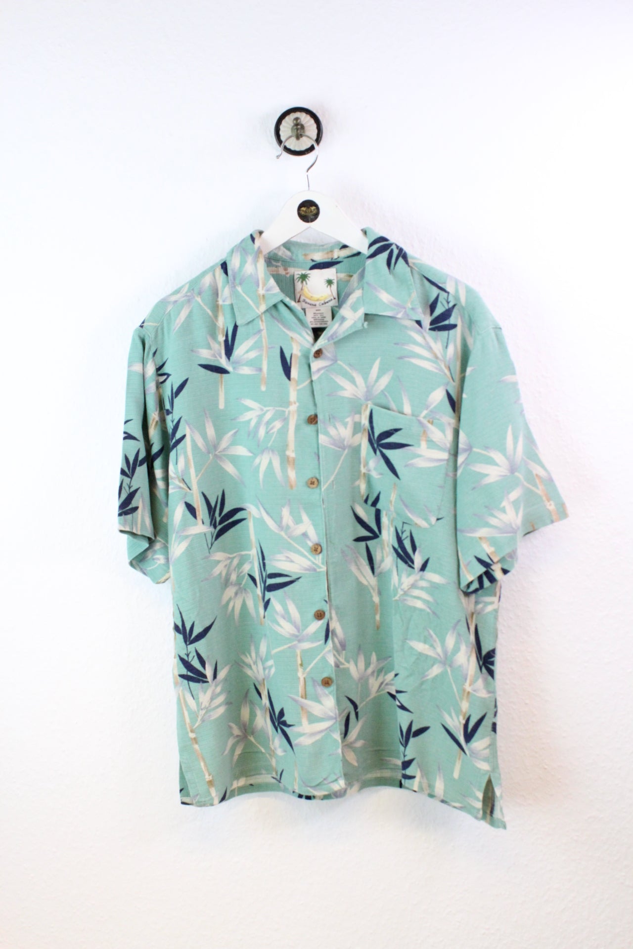 Vintage Banana Cabana Hawai Shirt (M)