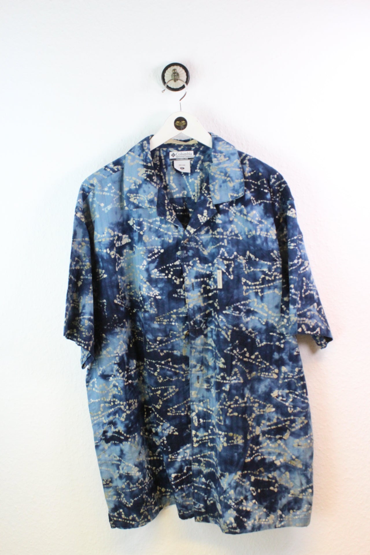 Vintage Columbia Shirt (XL)