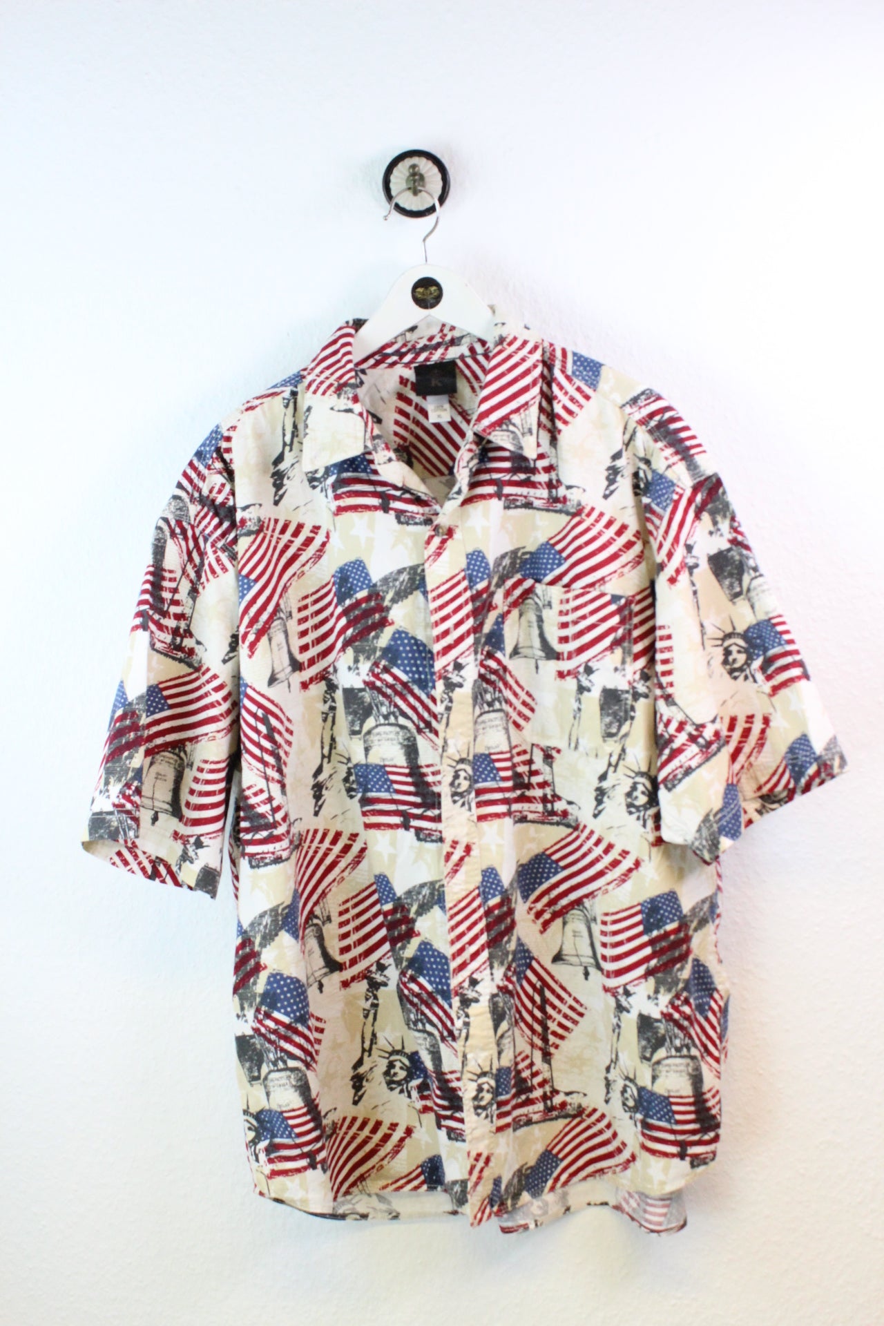 Vintage American Shirt (XL)