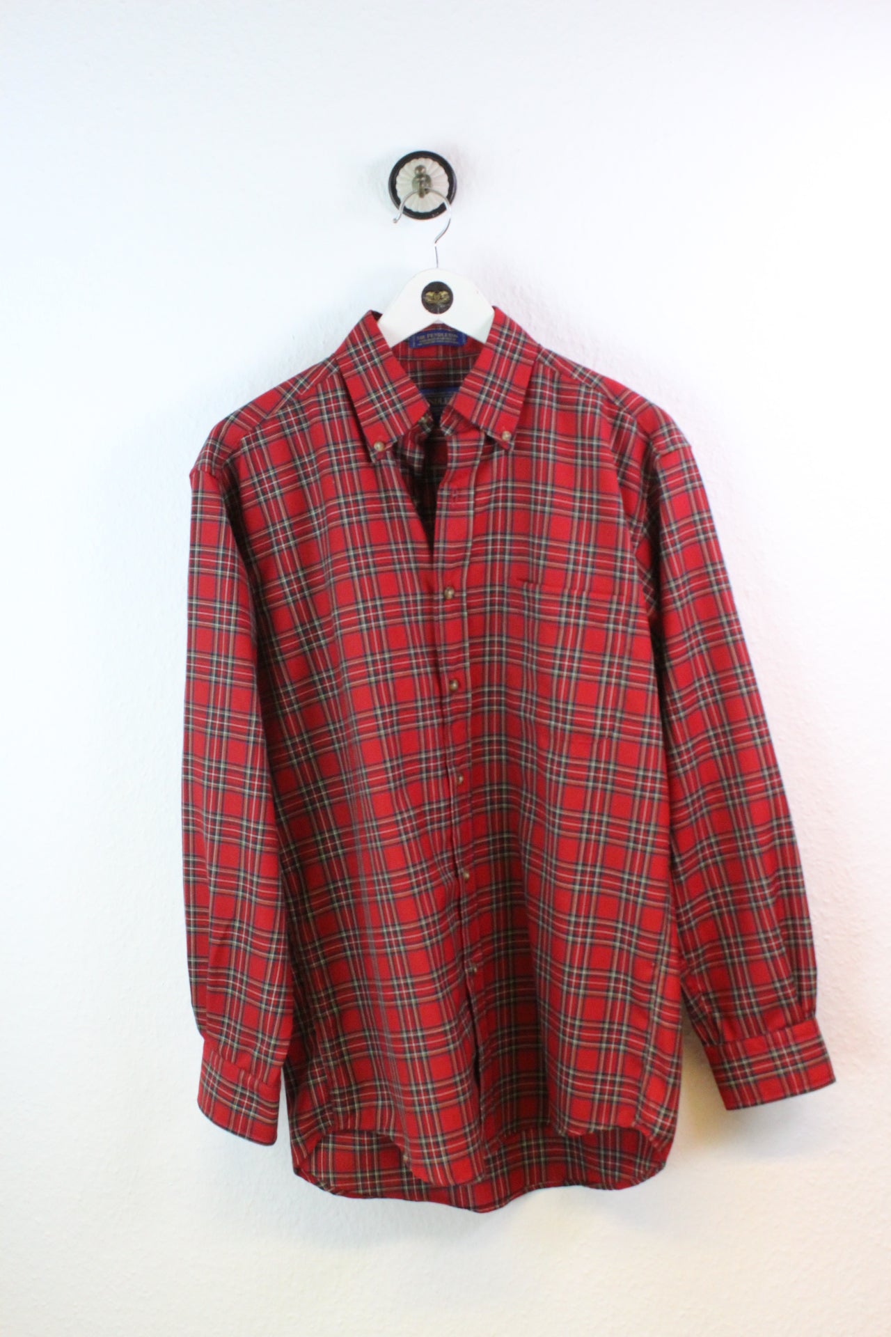 Vintage Sir Pendleton Shirt (S)