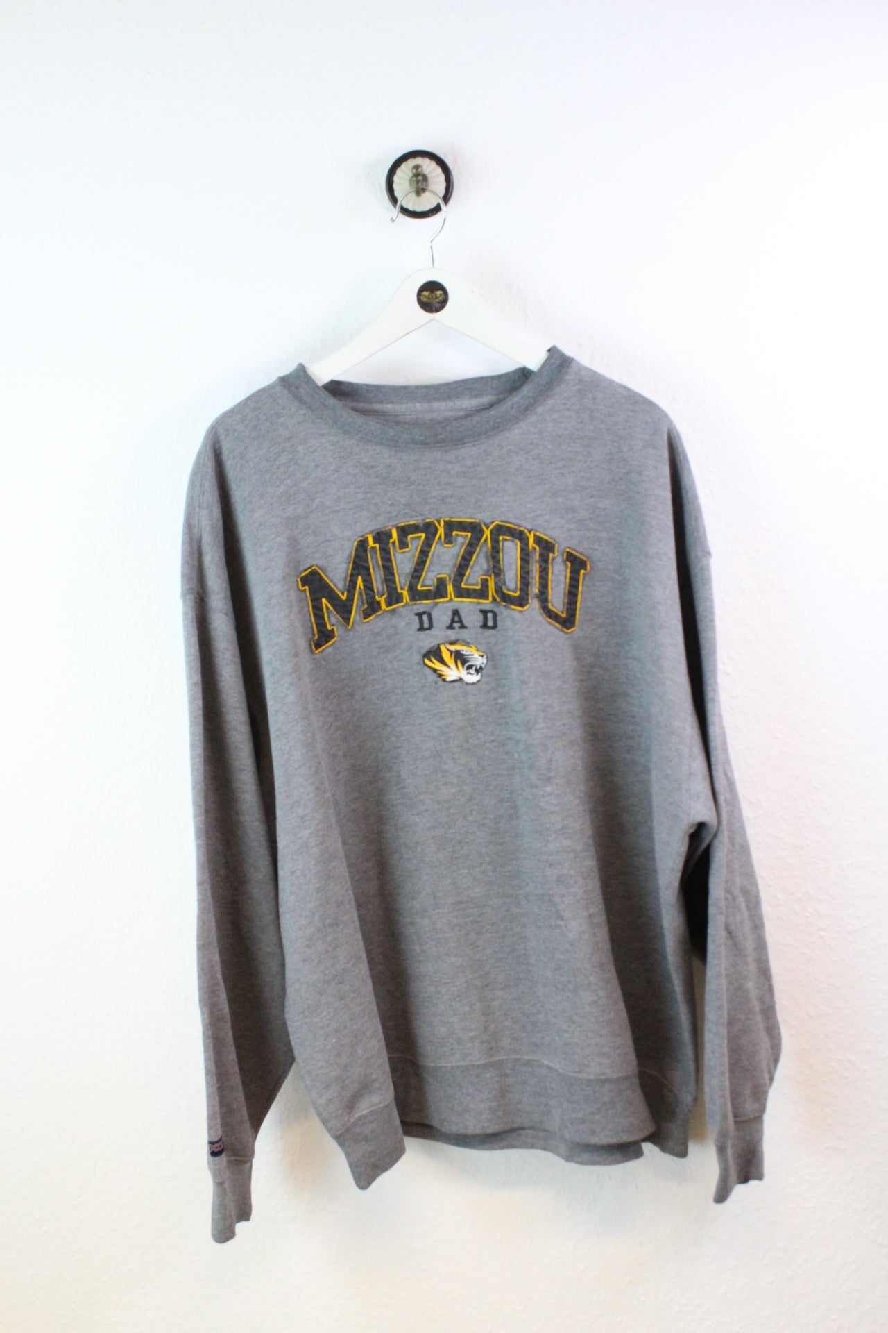 Vintage Mizzuo Dad Sweatshirt (XL)