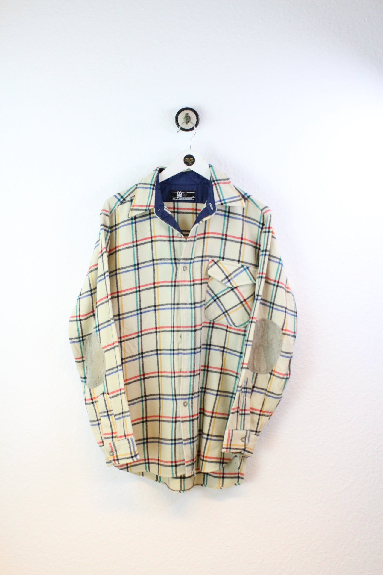 Vintage Lobo Pendleton Wool Flannel Shirt (M)