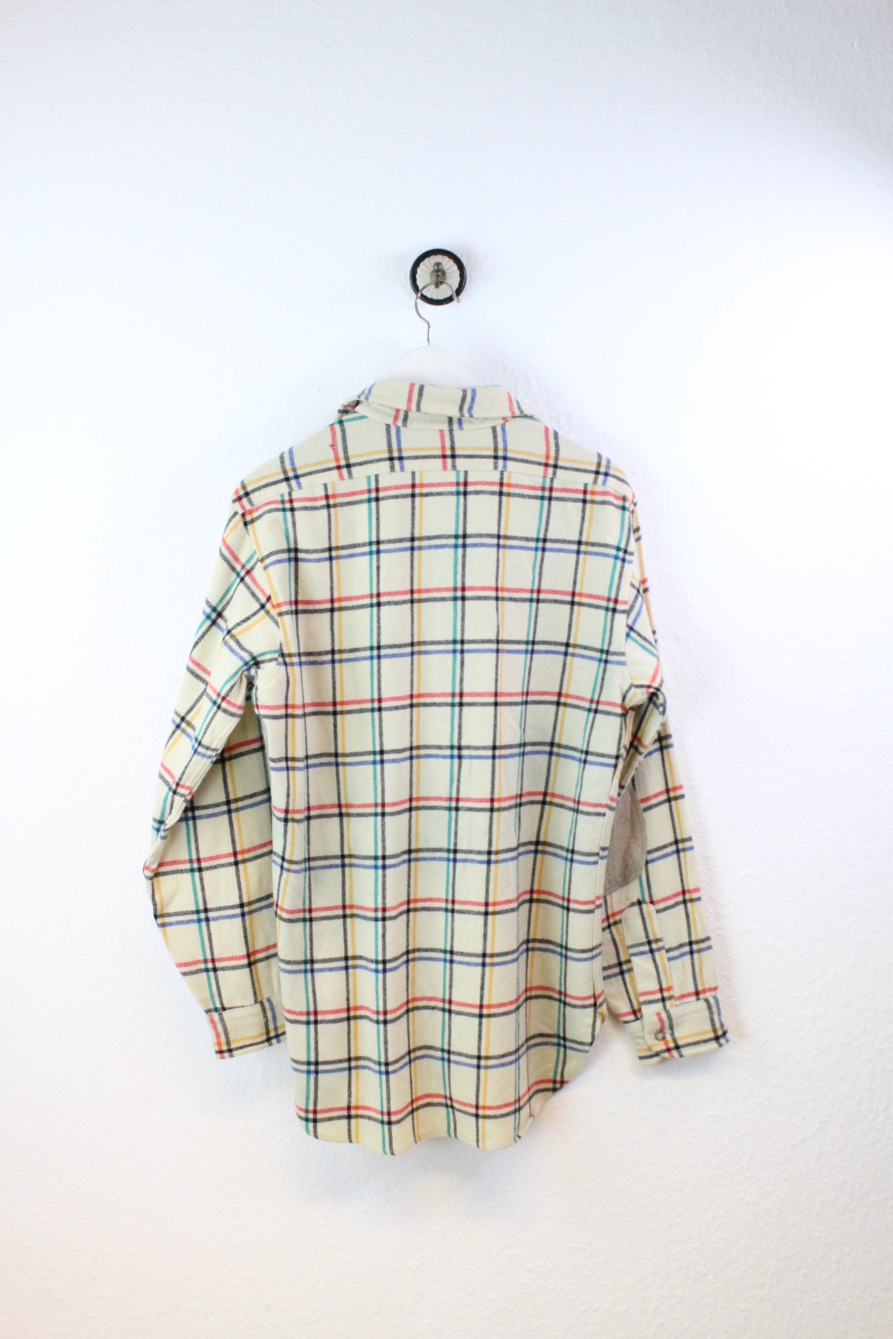 Vintage Lobo Pendleton Wool Flannel Shirt (M)