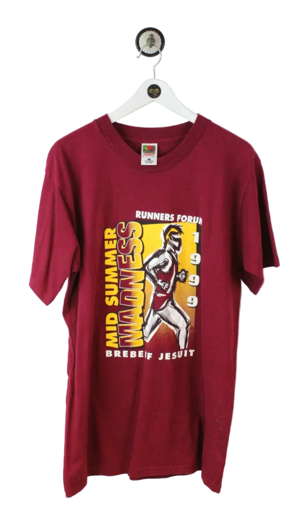 Vintage Runners Forum T-Shirt (L)