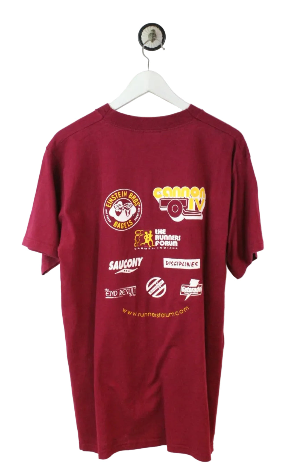Vintage Runners Forum T-Shirt (L)