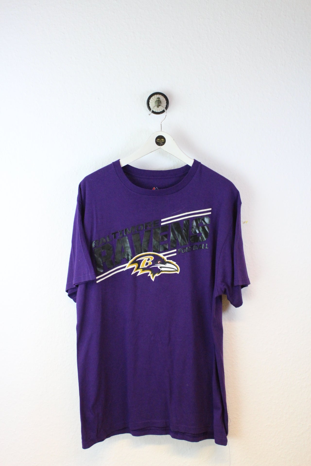 Vintage Ravens T-Shirt (L)