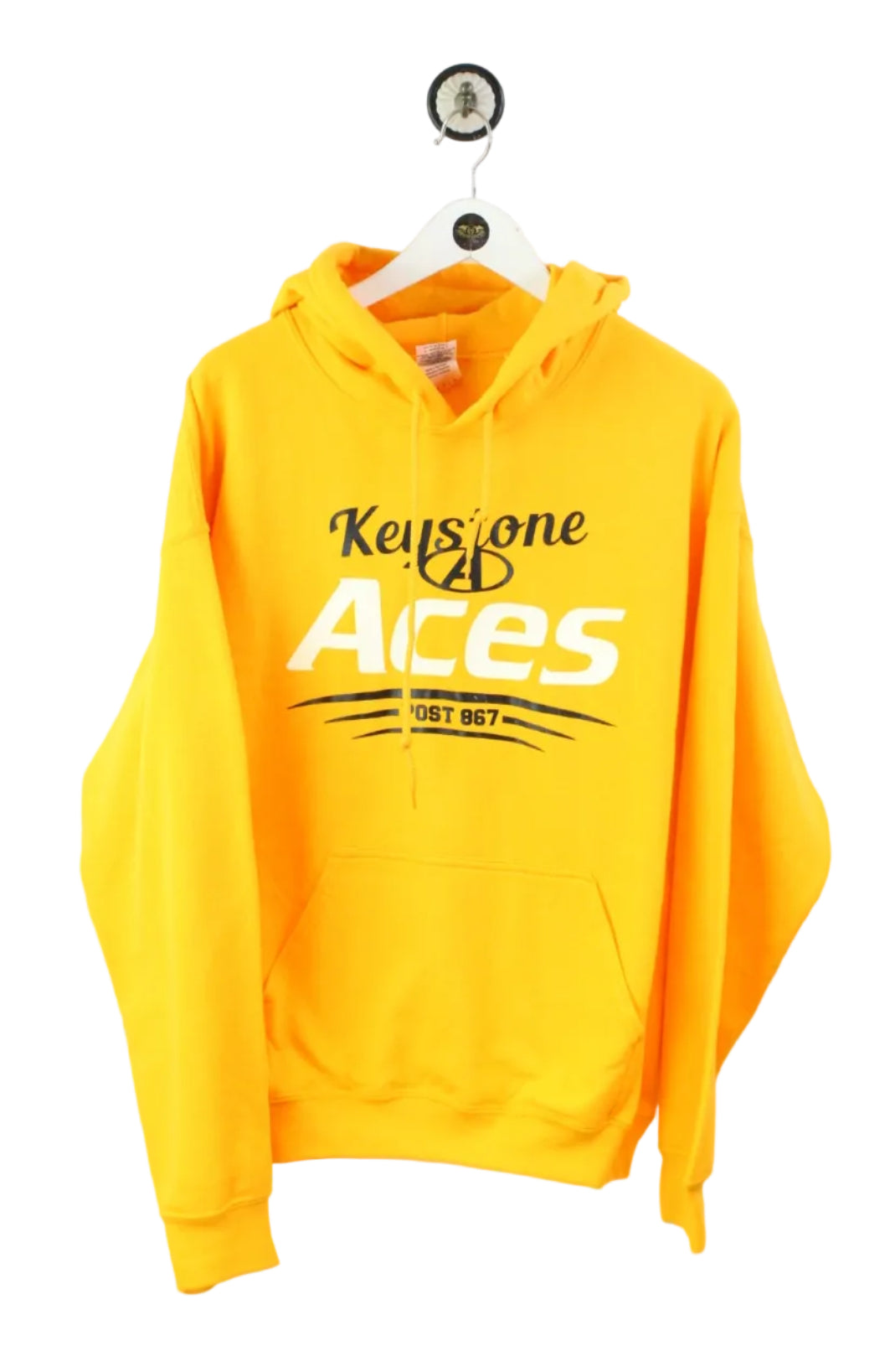 Vintage Keystone Hoodie (L)