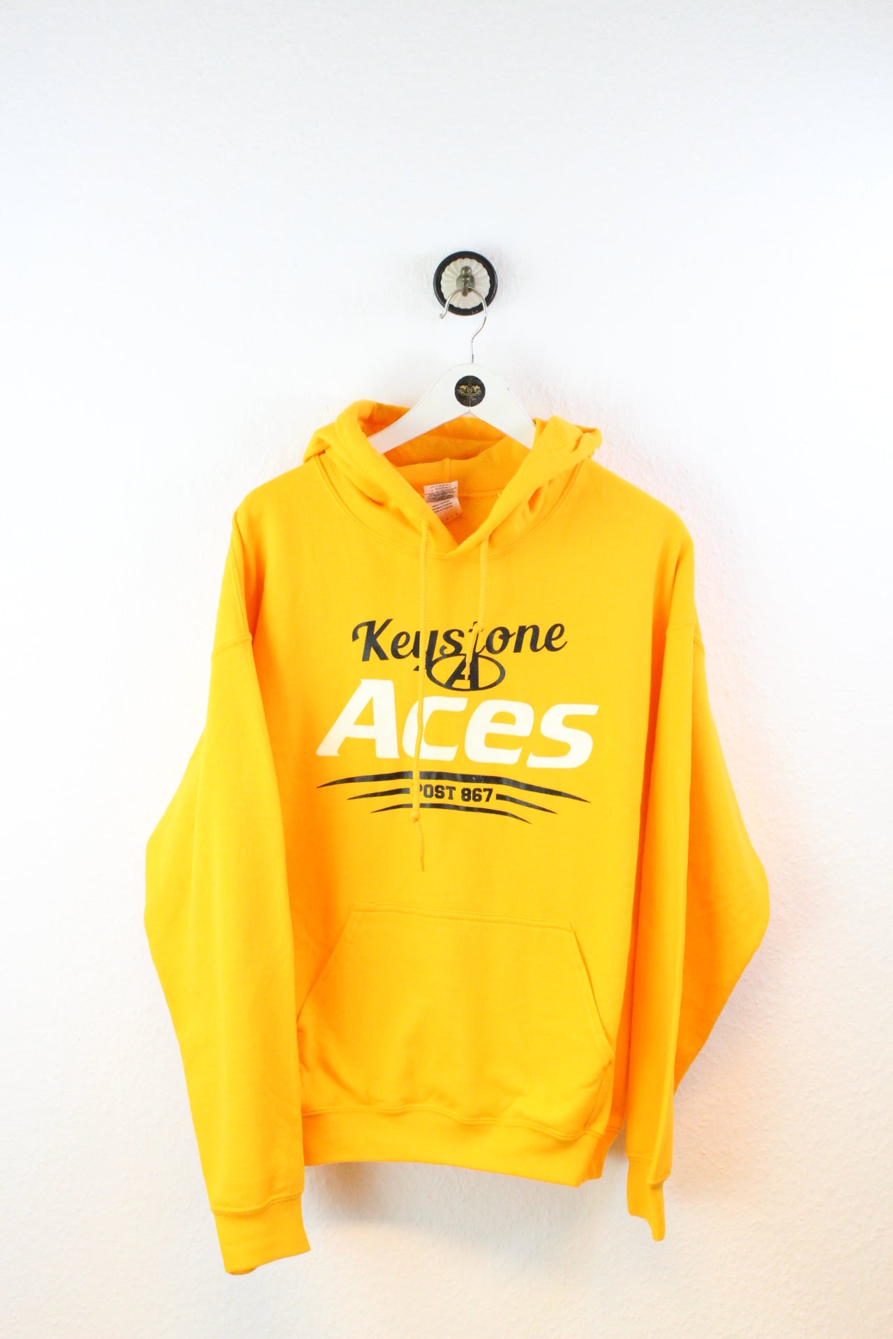 Vintage Keystone Hoodie (L)