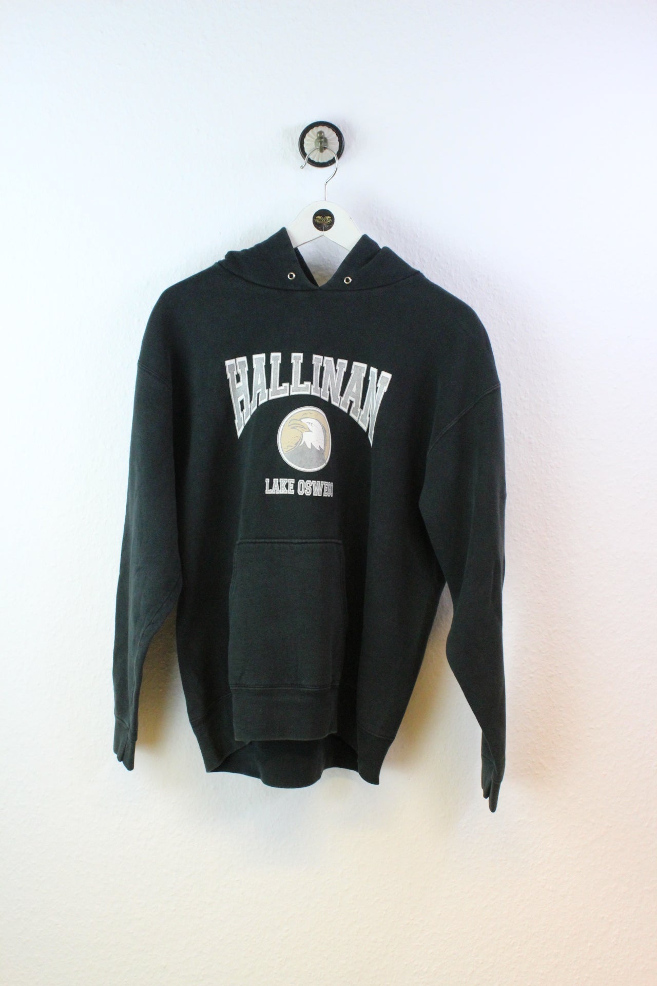 Vintage HALLINAN Hoodie (L)