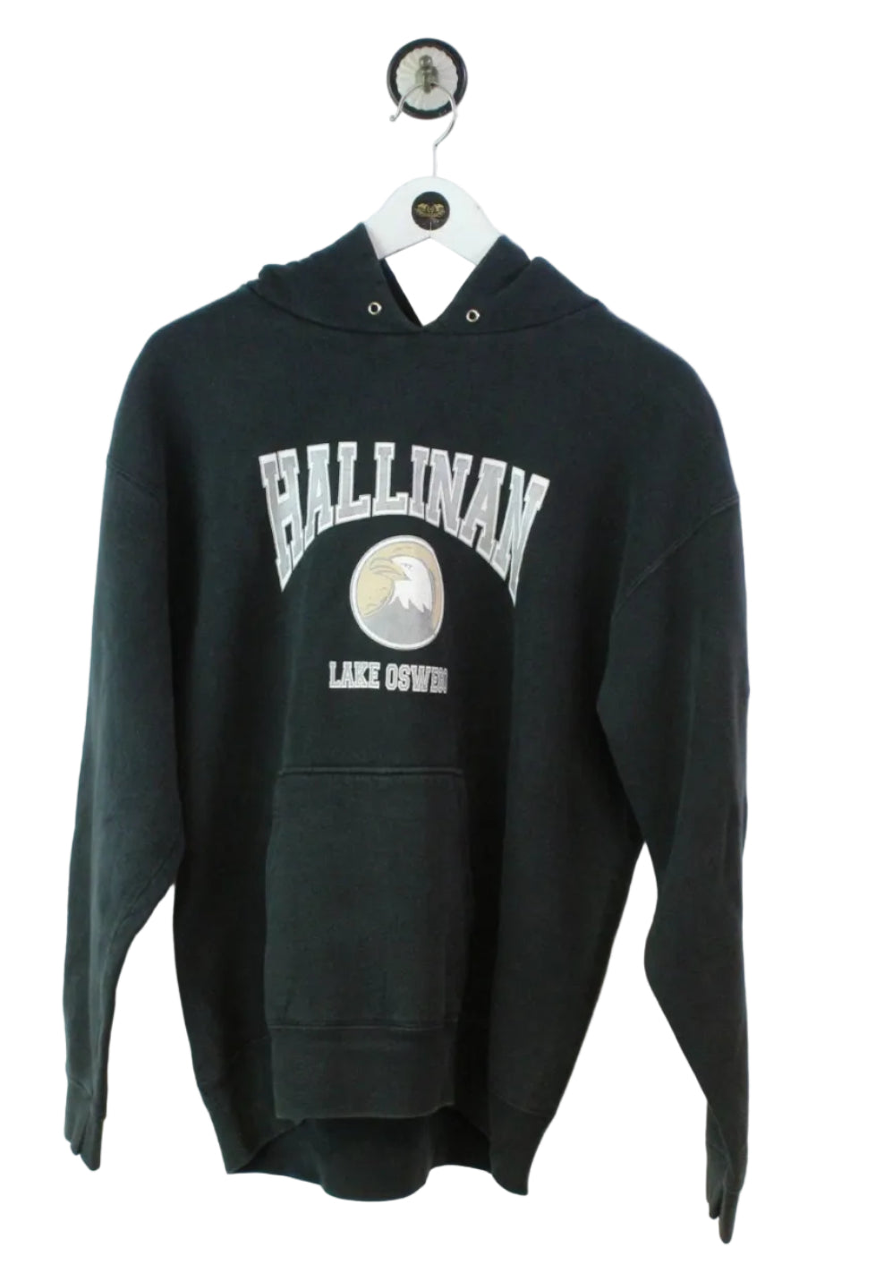 Vintage HALLINAN Hoodie (L)