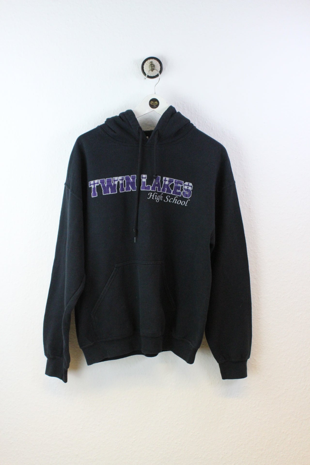 Vintage Twin Lakes Hoodie (M)