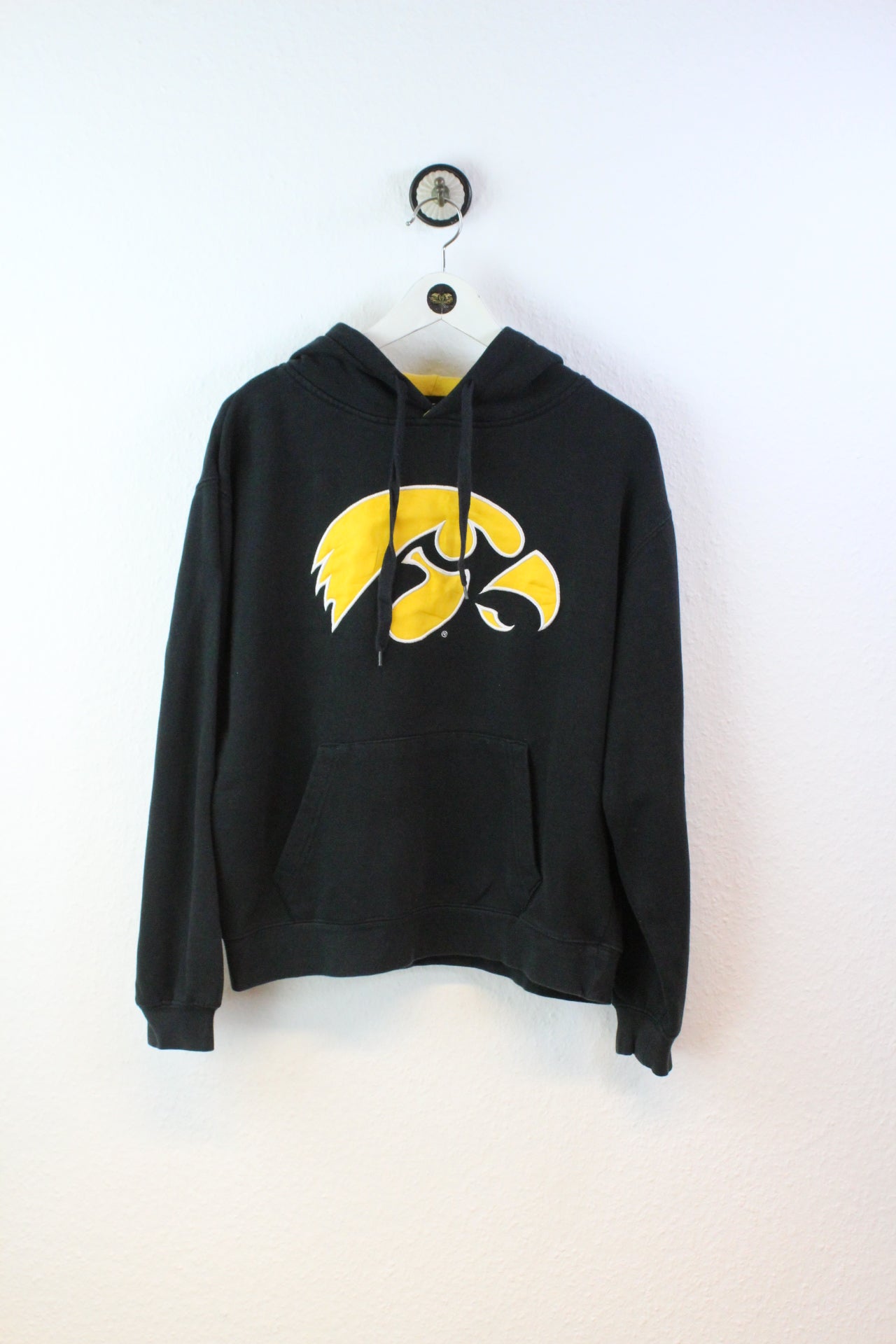 Vintage Hawk Hoodie (M)