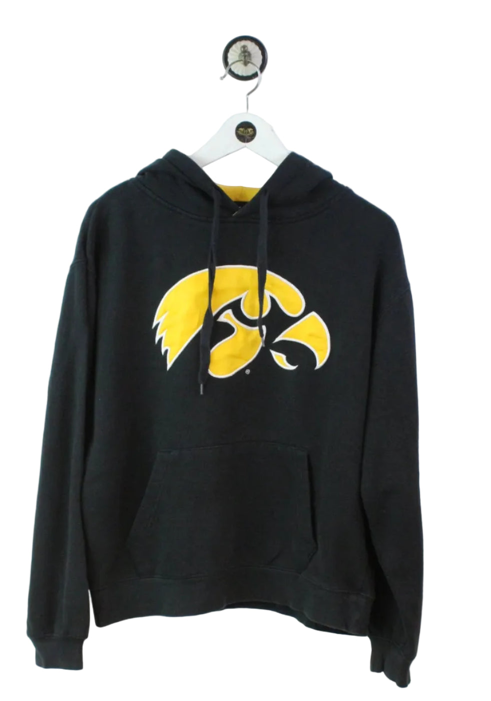 Vintage Hawk Hoodie (M)