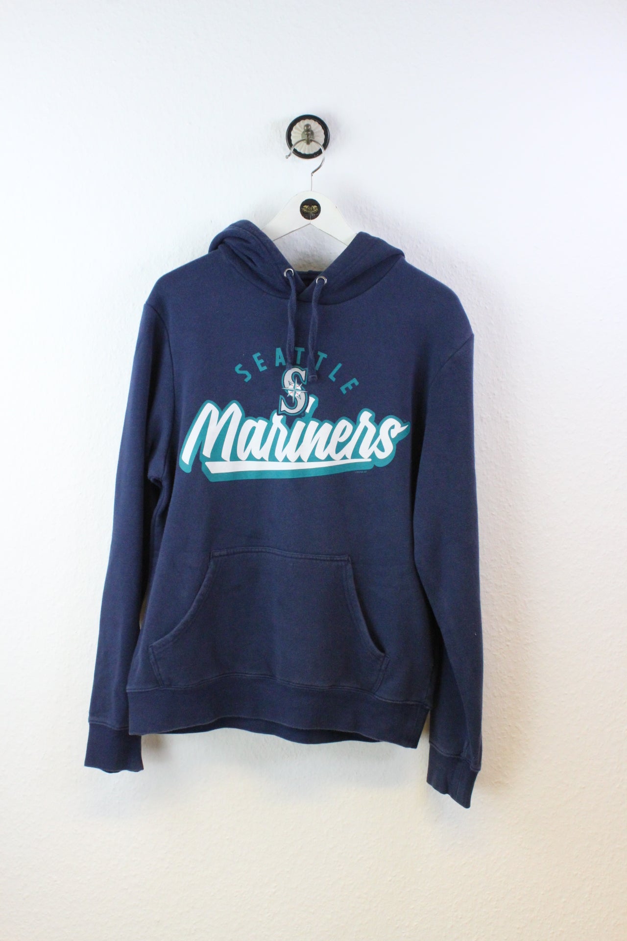 Vintage Seatle Hoodie (M)