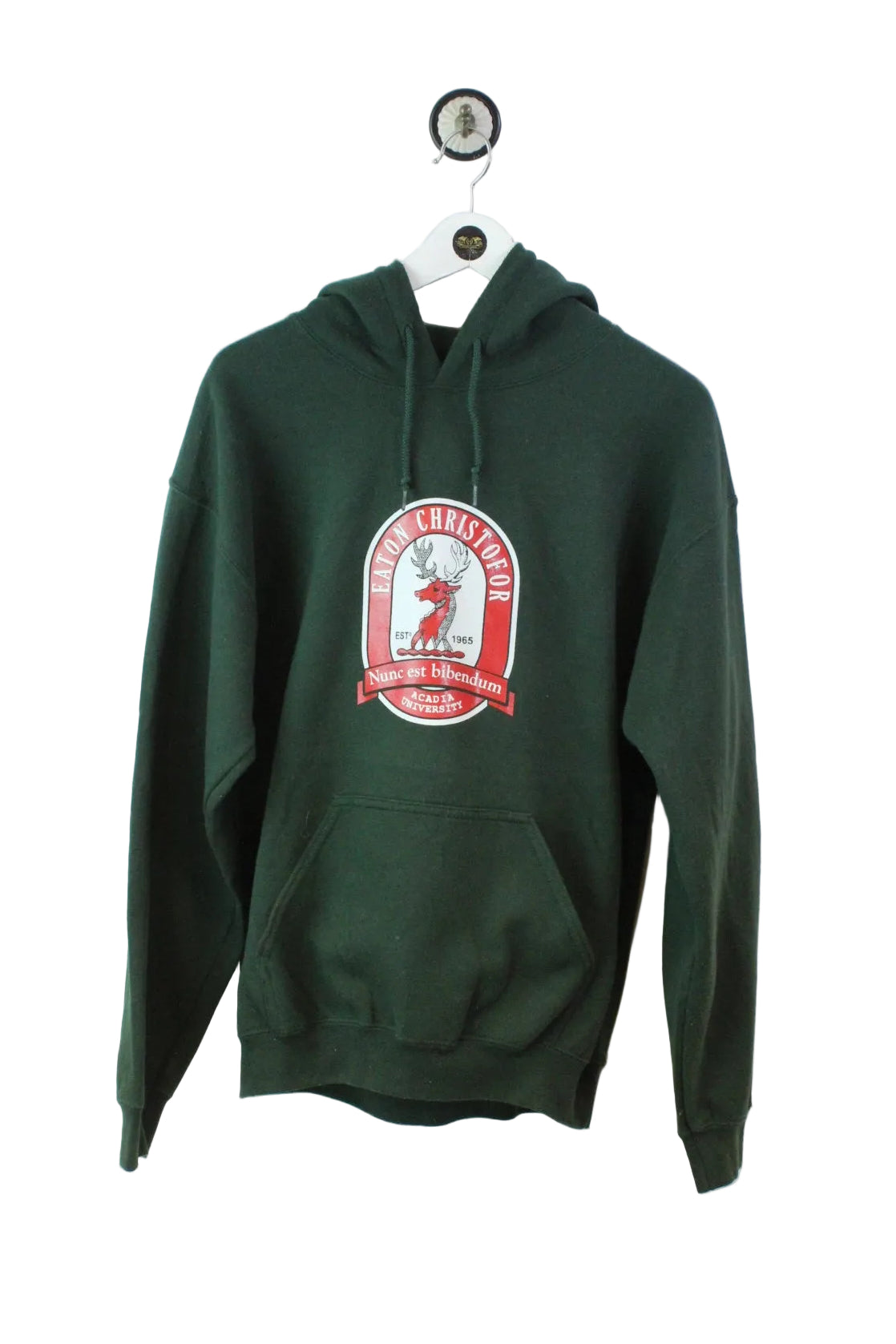 Vintage Eaton Christofor Hoodie (M)
