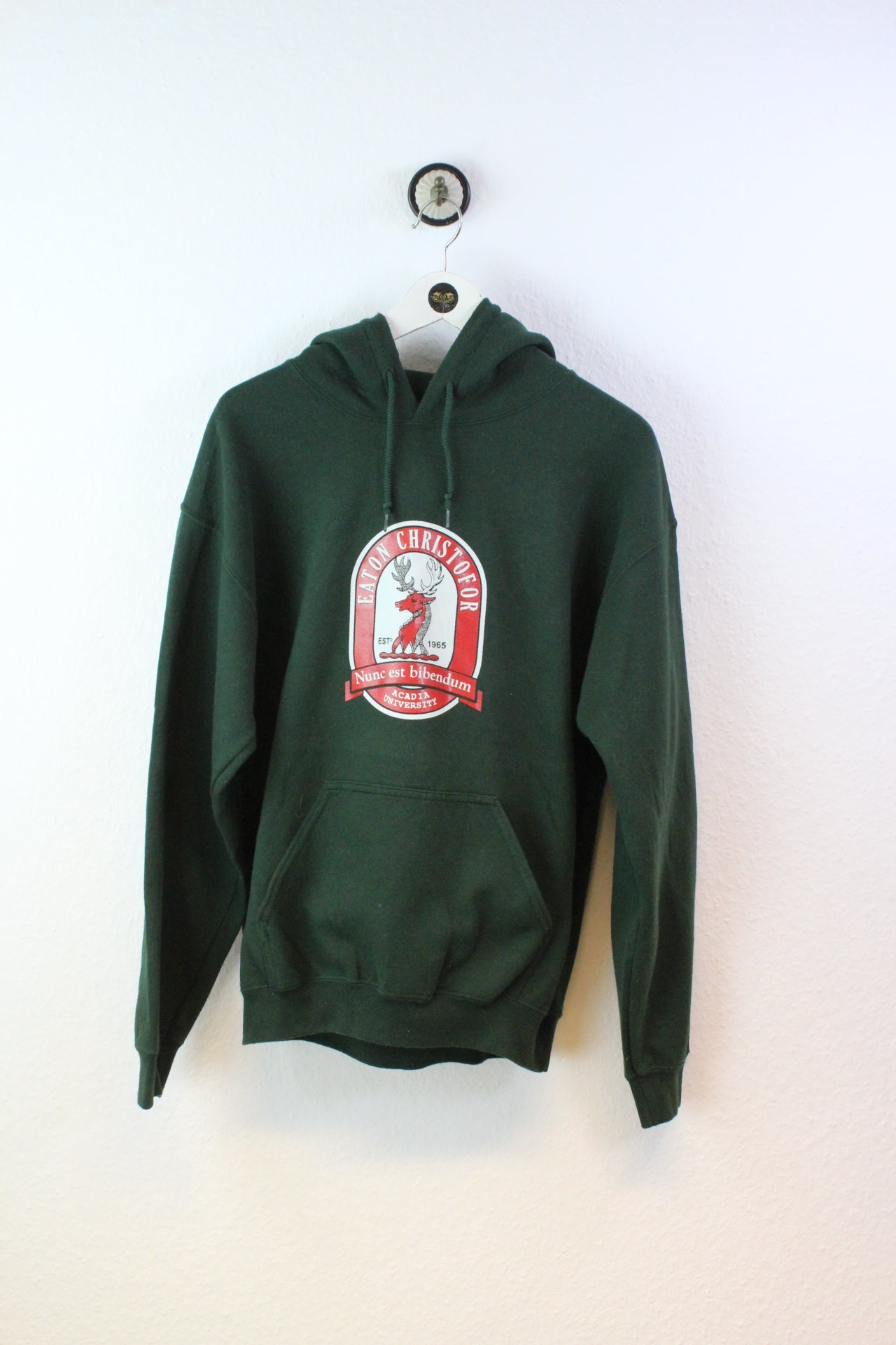 Vintage Eaton Christofor Hoodie (M)