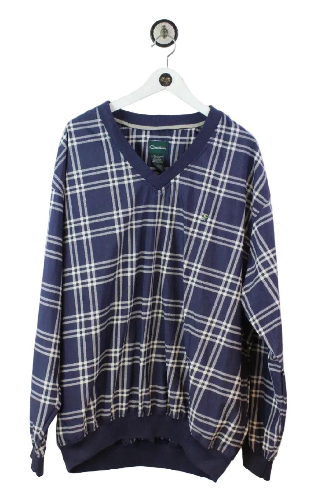 Vintage Catalina Nylon Sweatshirt (XL)