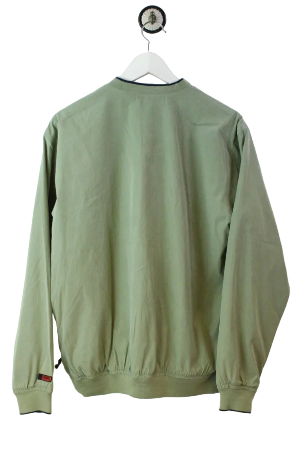 Vintage IZOD Nylon Sweatshirt (S)
