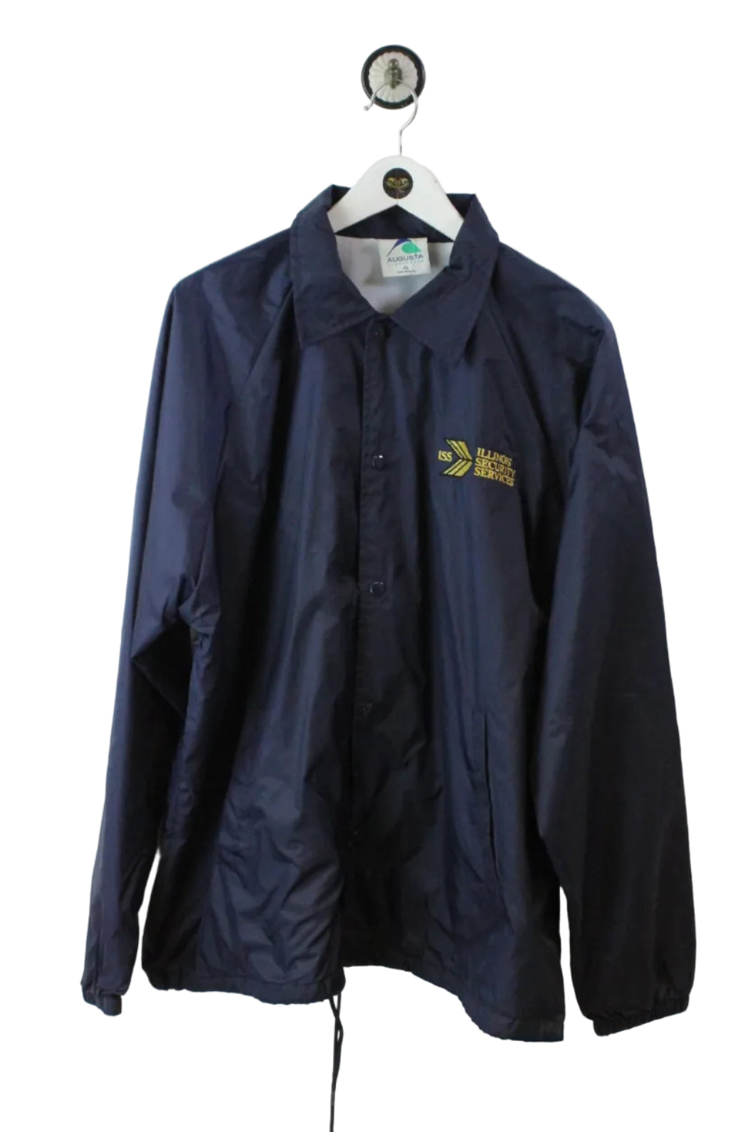Vintage TORHS Coach Jacke (XL)