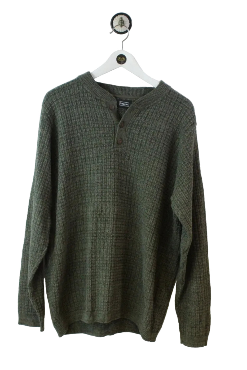 Vintage haggar Cotton Pullover (M)