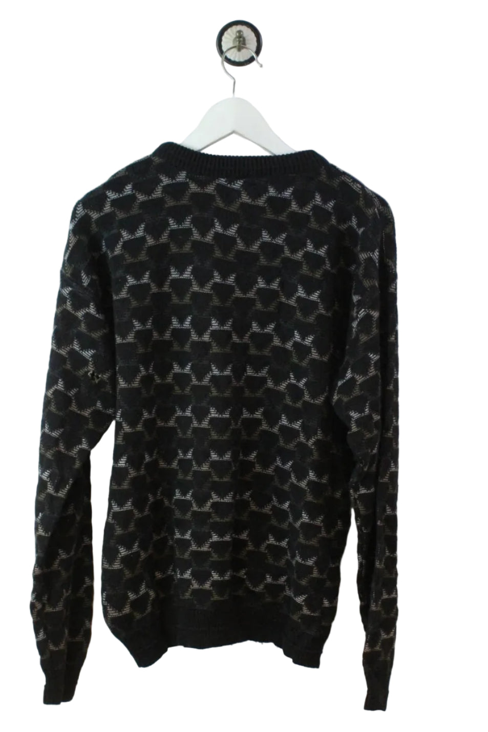 Vintage Willow Wool Pullover (M)
