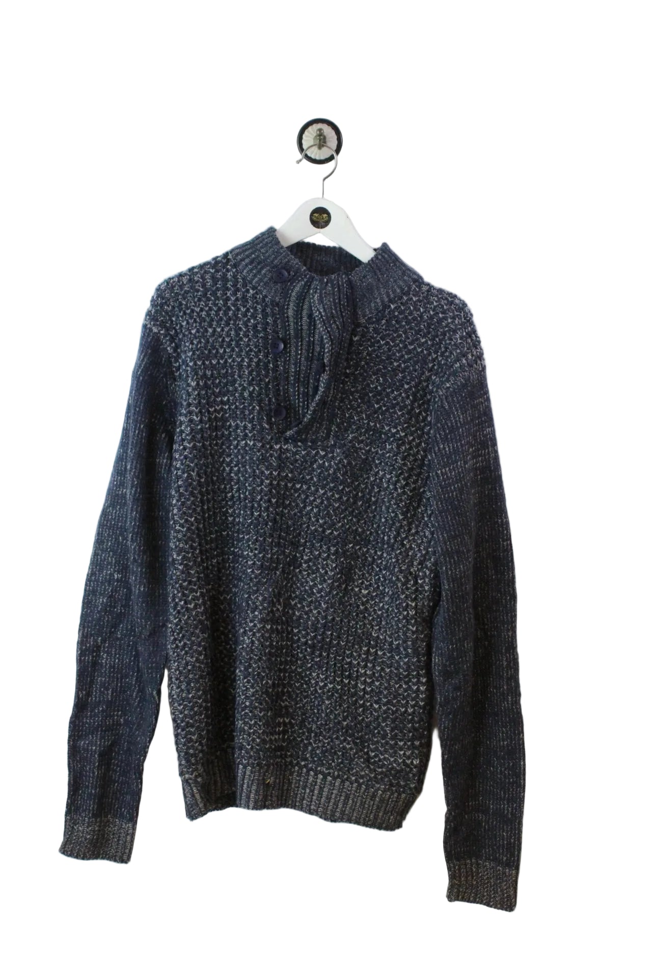 Vintage Truerock Cotton Pullover (XL)