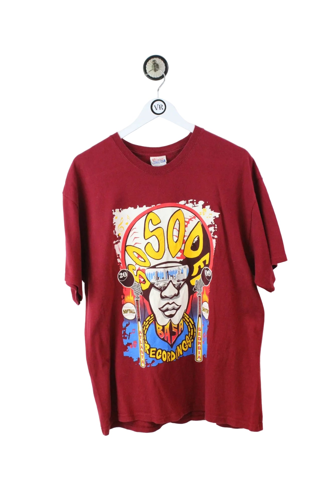 Vintage Softball T-Shirt (XL)