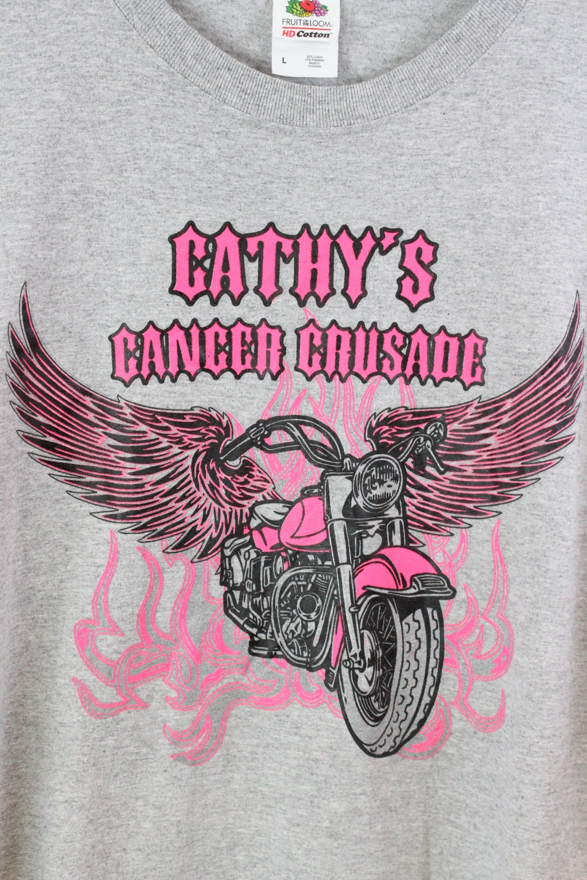 Vintage Cathy's Crusade T-Shirt (L)