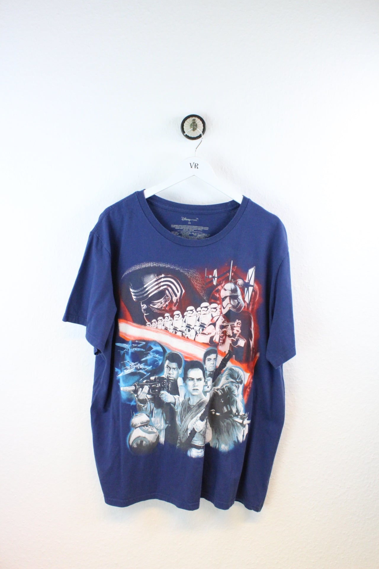 Vintage Star Wars T-Shirt (2XL)
