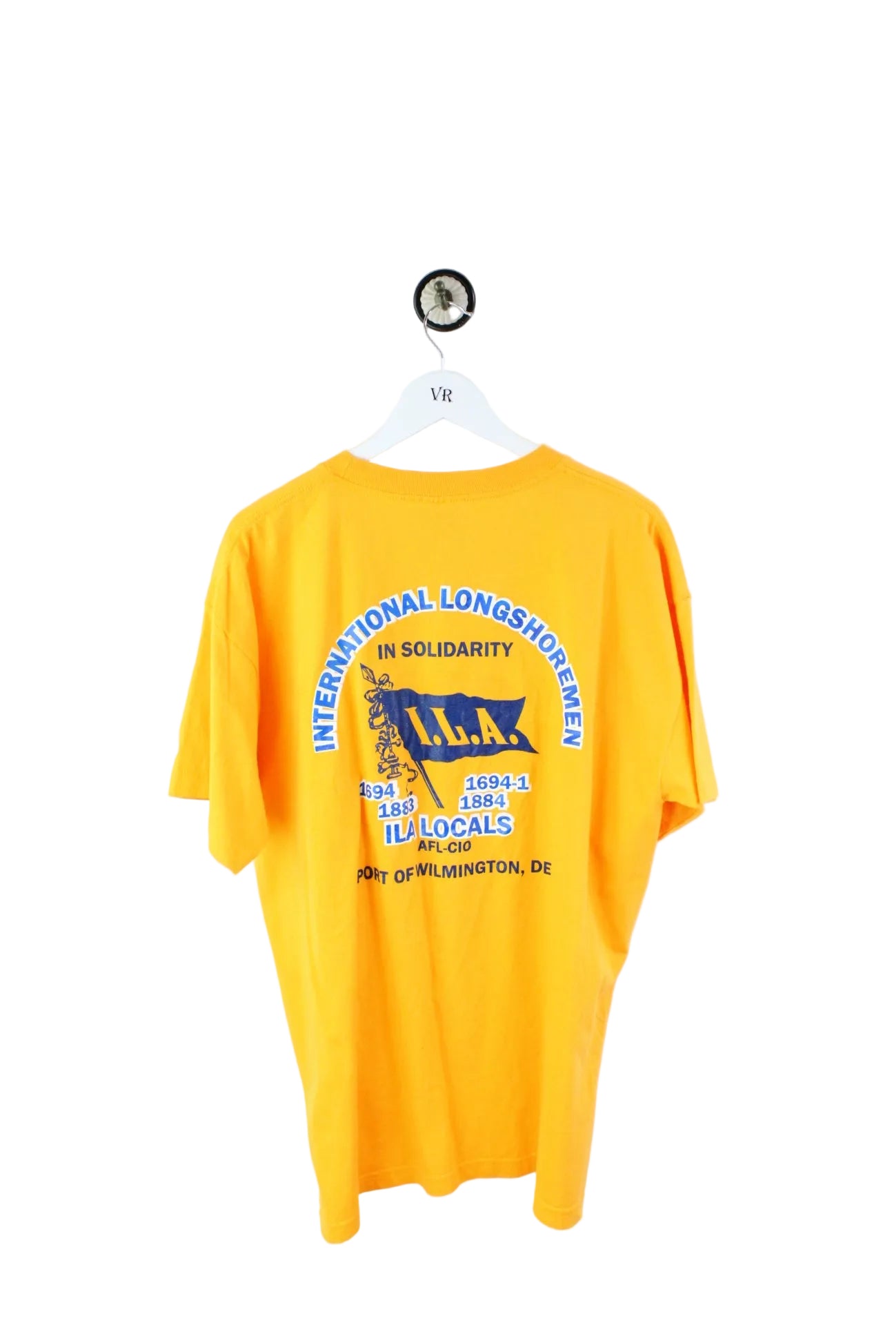 Vintage Longshoremen T-Shirt (XL)