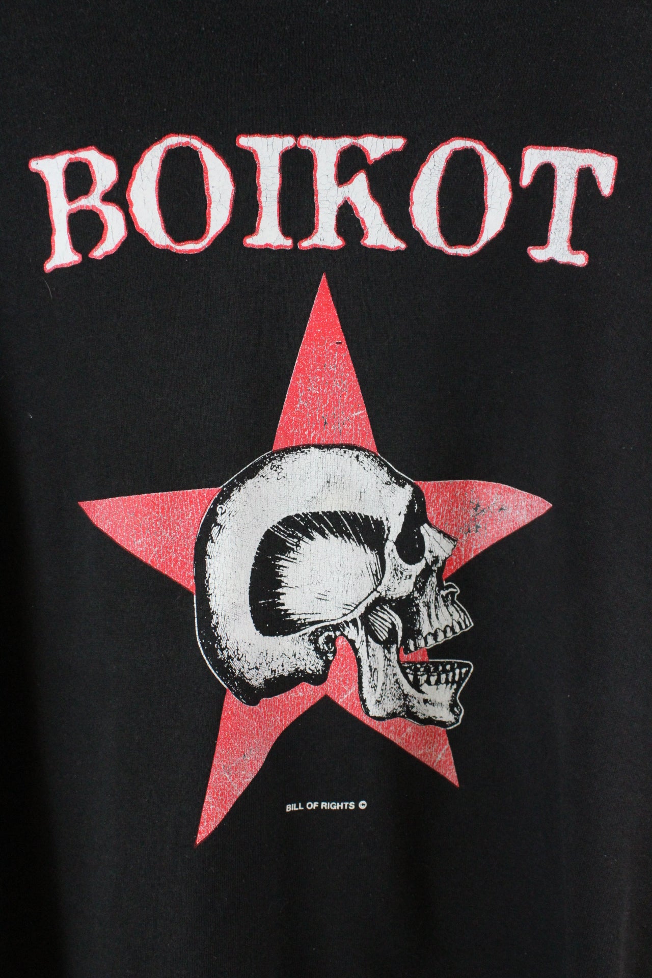 Vintage Boikot Sweatshirt (L)