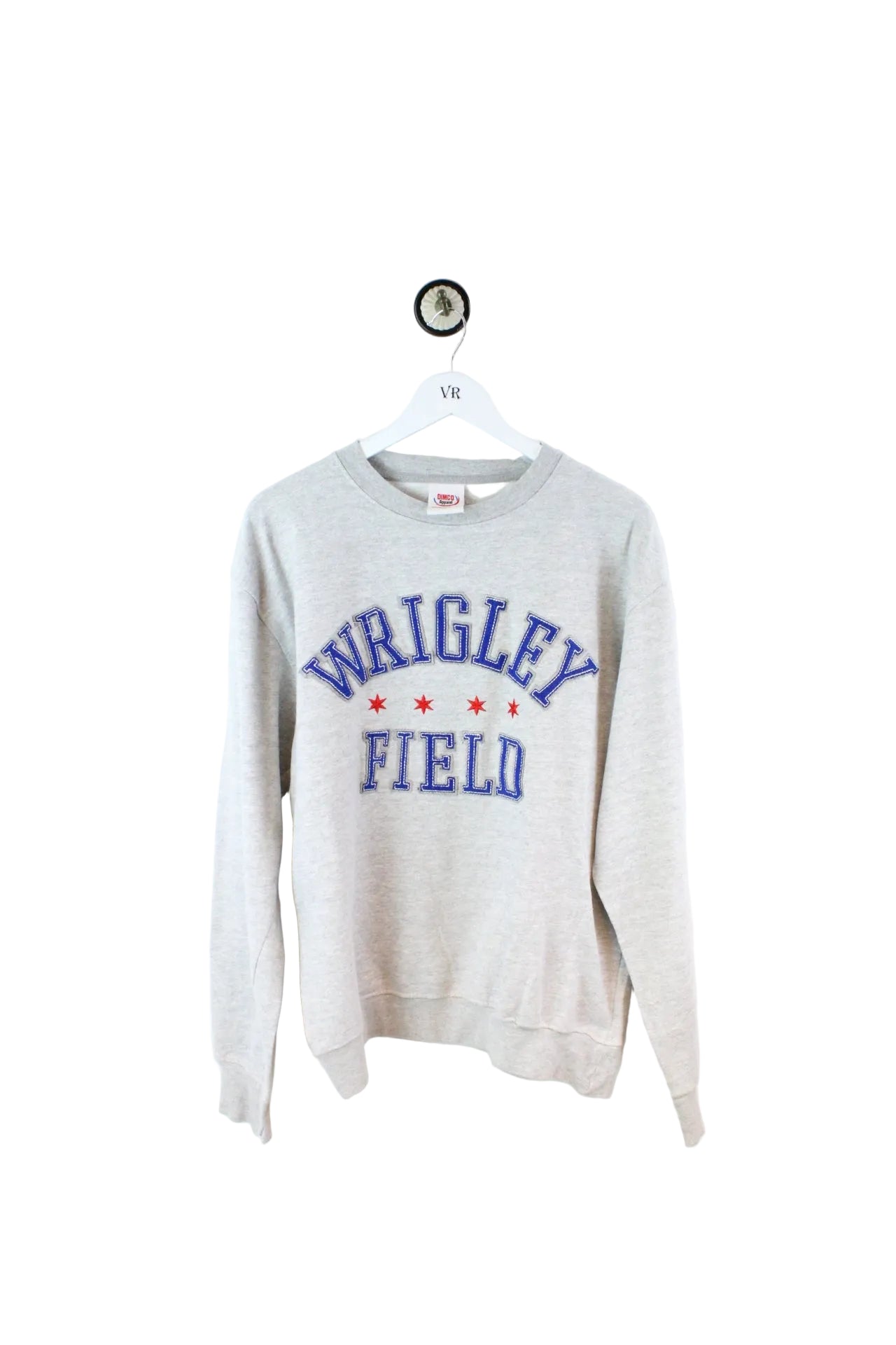 Vintage Wrigley Field Sweatshirt (M)