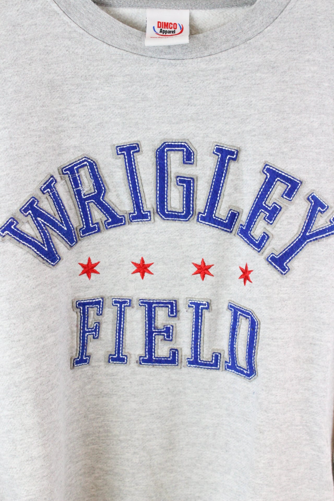 Vintage Wrigley Field Sweatshirt (M)