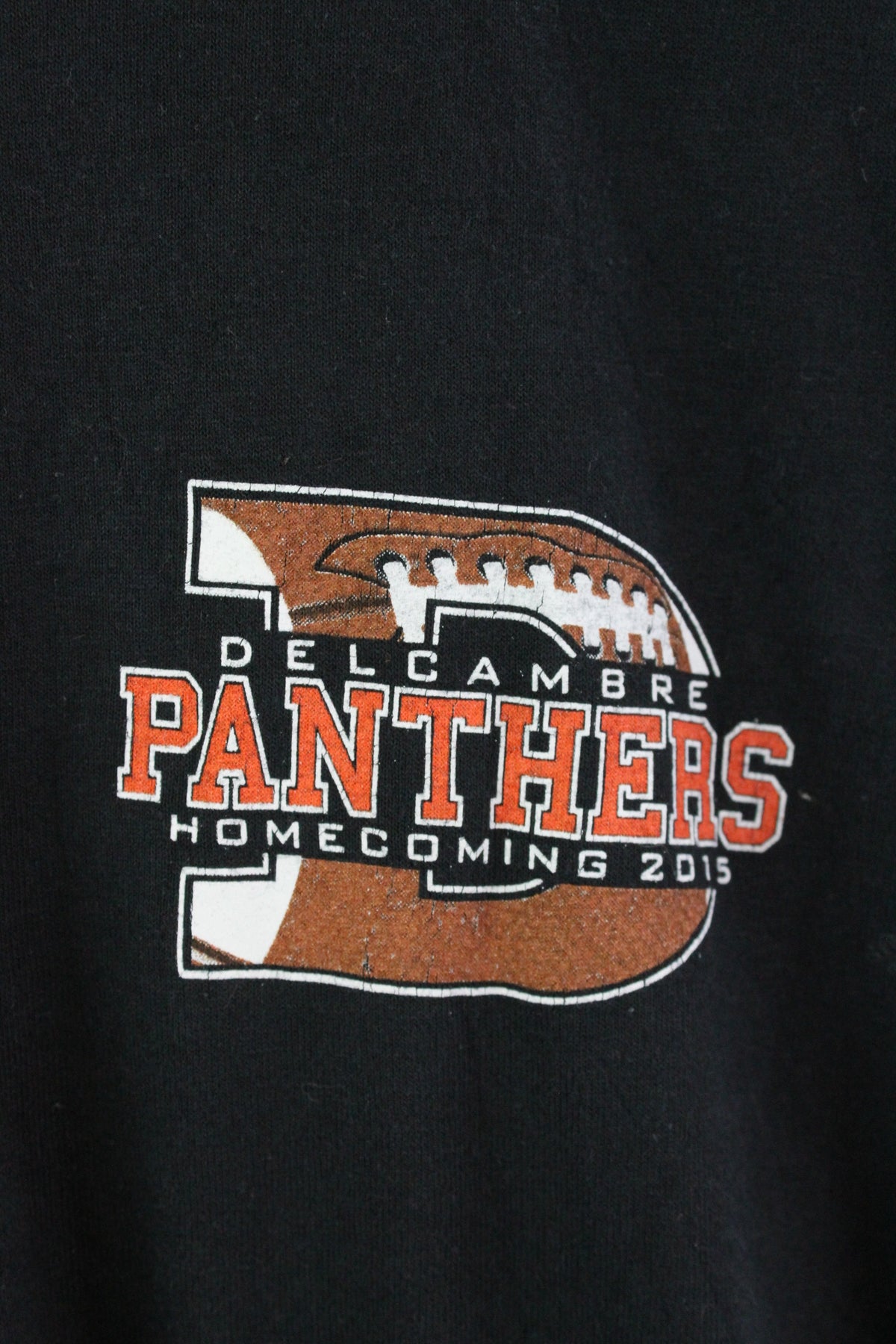 Vintage Panthers Homecoming T-Shirt (M)