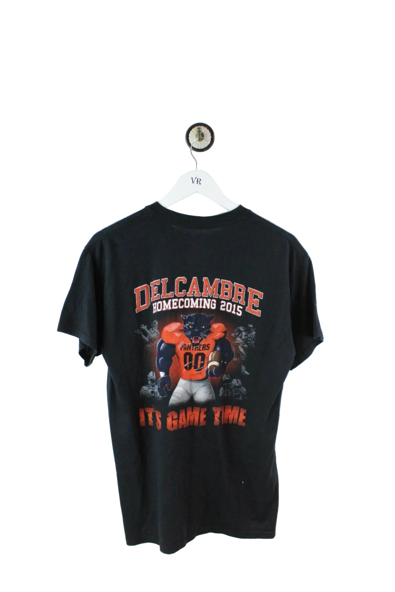 Vintage Panthers Homecoming T-Shirt (M)