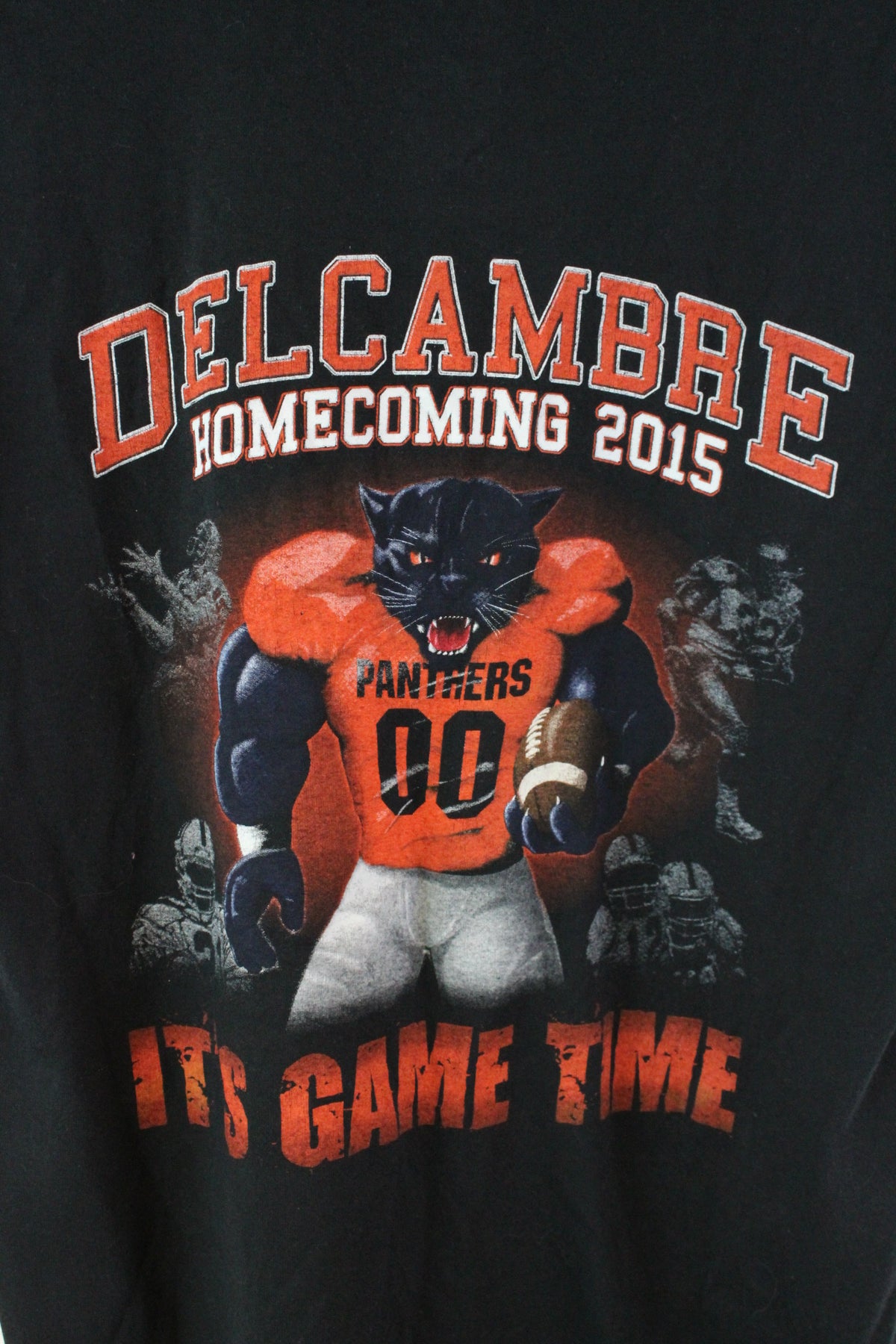 Vintage Panthers Homecoming T-Shirt (M)