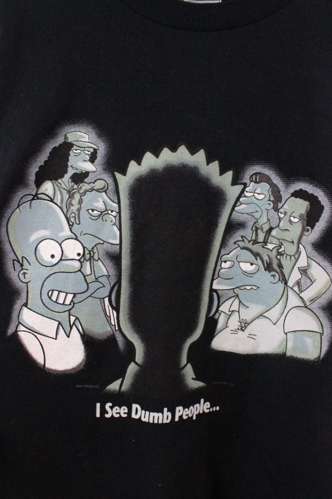 Vintage 2001 I see dumb People T-Shirt (XL)