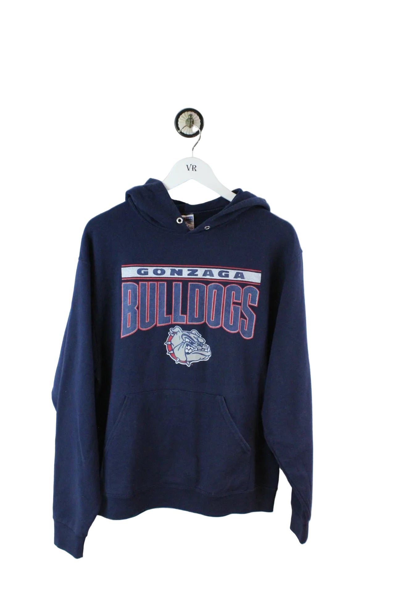 Vintage Bulldogs Hoodie (M)