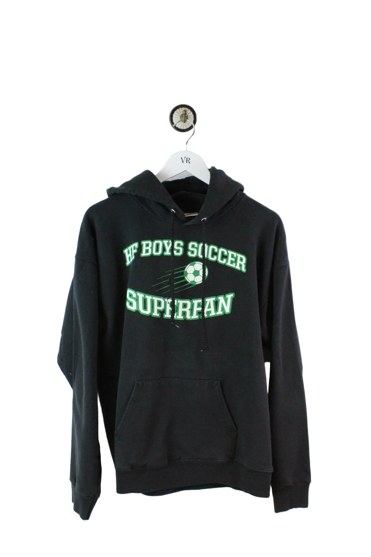 Vintage HF Boys Soccer Hoodie (M)