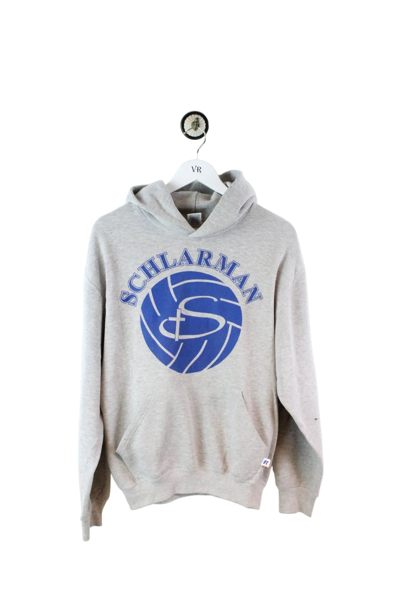 Vintage 90s Schlarman Hoodie (M)